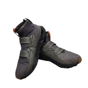 Columbia Men’s Facet 45 Outdry Hiking Outdoor Shoes Sz 8 Green Waterproof Light‎